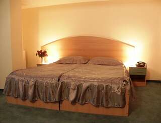 Отель Hotel Tusnad Бэиле-Тушнад Двухместный номер с 2 отдельными кроватями-3